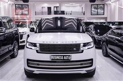 لاند روفر رانج روفر فوج